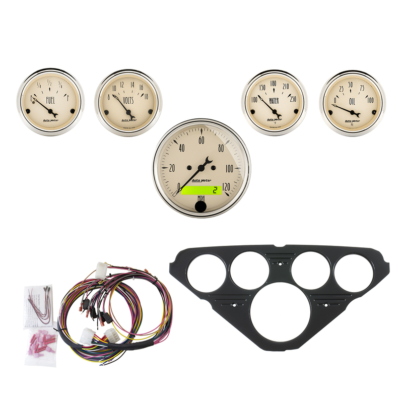 Gauge Set - 7049-AB